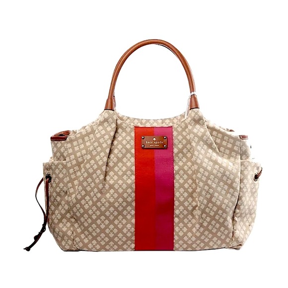 kate spade Handbags - KATE SPADE “Stevie” diaper bag